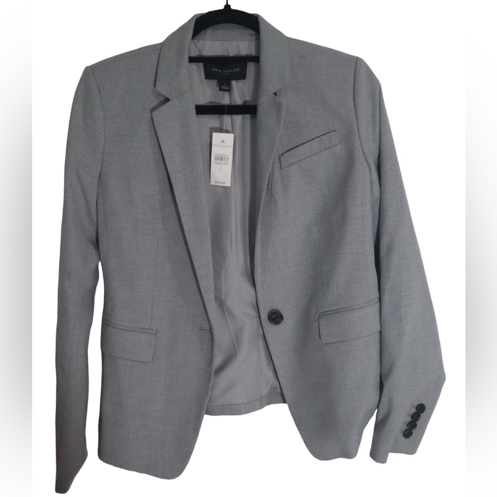 Ann Taylor suit set.